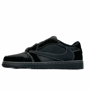 Kakobuy Air jordan 1 Travis black.