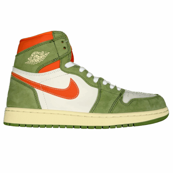 Kakobuy Air Jordan 1 Vintage Basketball Shoes Gobang Collection of 30