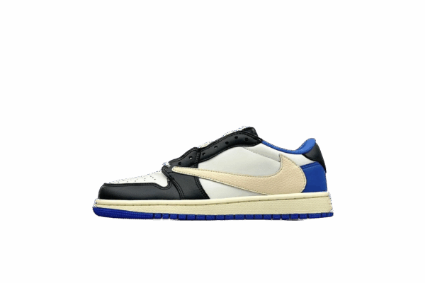 Kakobuy air jordan 1 Hiroshi Fujiwara Lightning low
