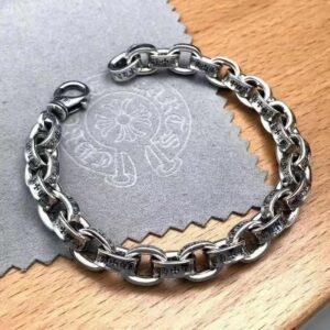 Kakobuy Chrome HeartsCross Multi-style Bracelet