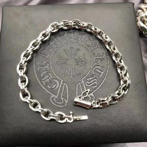 Kakobuy Chrome HeartsCross Multi-style Bracelet