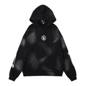 Kakobuy Hellstar high street ins vintage style hoodie collection multicolor