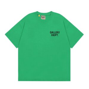 Kakobuy GALLERIE DEPT. printed short-sleeved T-shirt