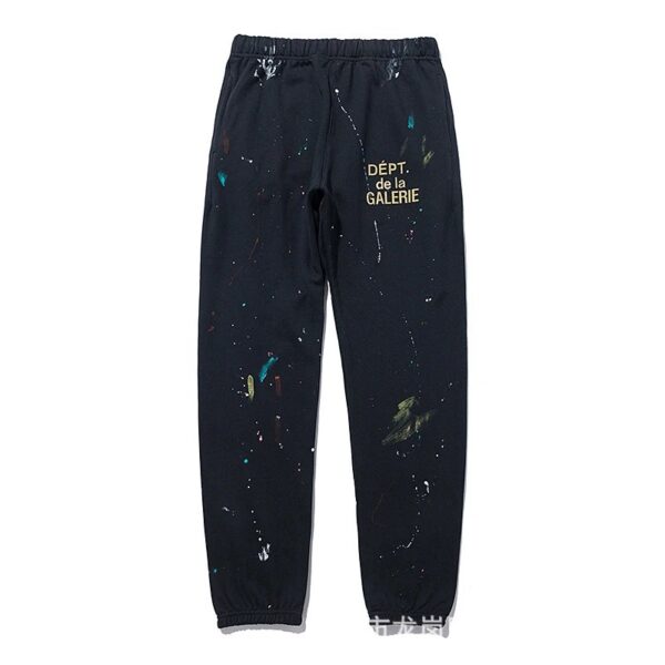 Kakobuy Gallery Dept. Artistic Graffiti Sweatpants