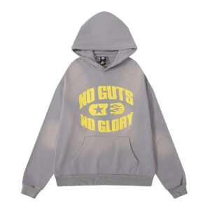 Kakobuy Hellstar high street ins vintage style hoodie collection multicolor
