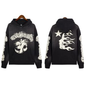 Kakobuy Hellstar High Street Ins Retro Hoodie Collection Multicolor