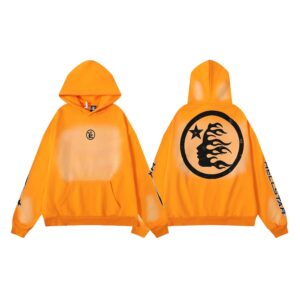 Kakobuy Hellstar high street ins vintage style hoodie collection multicolor