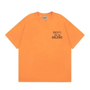 Kakobuy GALLERIE DEPT. printed short-sleeved T-shirt