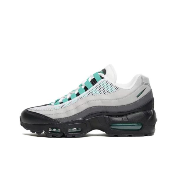 Kakobuy Nike Air Max 95 Multicolor Collection | A 30th Anniversary Tribute to Anatomical Aesthetics?
