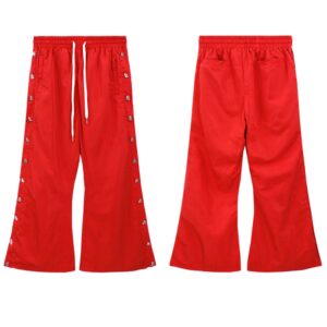 Kakobuy Hellstar Side Goddess ins High Street Vintage Casual Pants