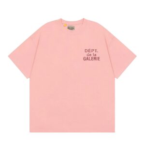 Kakobuy GALLERIE DEPT. printed short-sleeved T-shirt