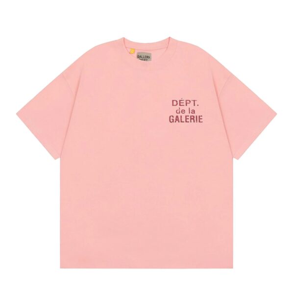 Kakobuy GALLERIE DEPT. printed short-sleeved T-shirt