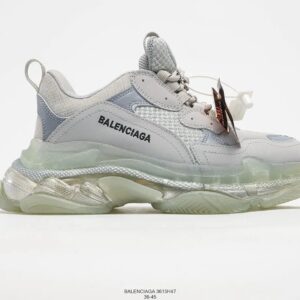 Kakobuy BALENCIAGA 2nd generation ins shoes Cement Ash