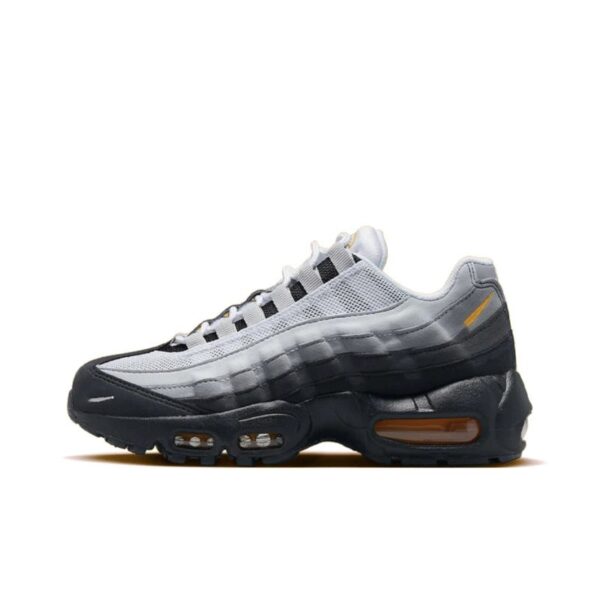 Kakobuy Nike Air Max 95 Multicolor Collection | A 30th Anniversary Tribute to Anatomical Aesthetics?