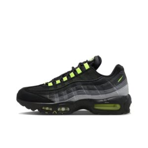 Kakobuy Nike Air Max 95 Multicolor Collection | A 30th Anniversary Tribute to Anatomical Aesthetics?