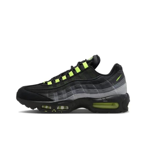 Kakobuy Nike Air Max 95 Multicolor Collection | A 30th Anniversary Tribute to Anatomical Aesthetics?