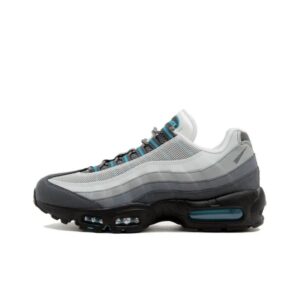 Kakobuy Nike Air Max 95 Multicolor Collection | A 30th Anniversary Tribute to Anatomical Aesthetics?