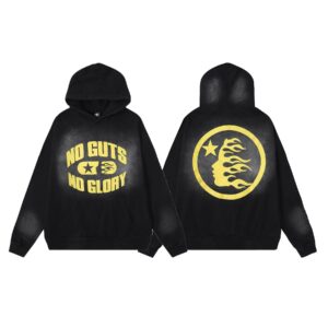 Kakobuy Hellstar high street ins vintage style hoodie collection multicolor