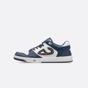 Kakobuy Dior Logo Monogram Embroidered Printed Loafers | Summer 2025