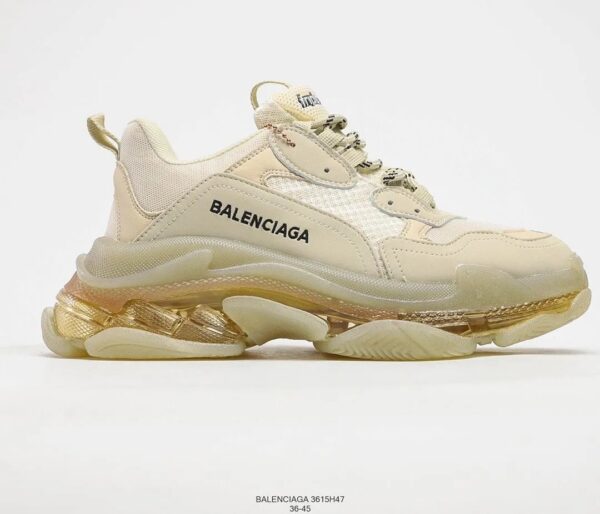 Kakobuy BALENCIAGA 2 generations ins height increasing father shoes Meters Platinum