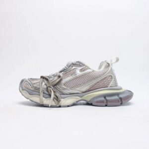 Kakobuy Balenciaga pops shoes 3XL heightened ten generations retro do old sneakers Champagne