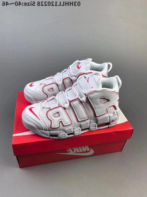 Kakobuy Nike Air More Up Tempo Classic Pippin Collection Big Air Vintage High Street Sneakers