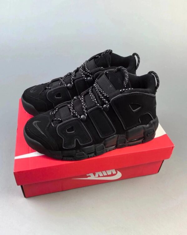 Kakobuy Nike Air More Up Tempo Classic Pippen Collection Big Air Retro High Street Hundred Sneakers Tide Shoes