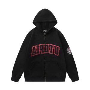 Kakobuy travisscott printed casual hoodie