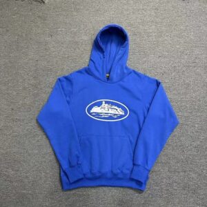 Kakobuy Corteiz Logo Print Multicolor Hoodie