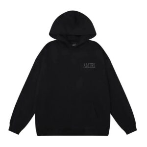 Kakobuy Amiri Logo Print Ink Splash Hoodie Multicolor Collection
