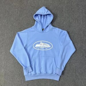 Kakobuy Corteiz Logo Print Multicolor Hoodie