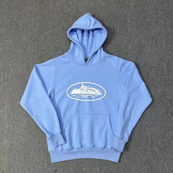 Kakobuy Corteiz Logo Print Multicolor Hoodie