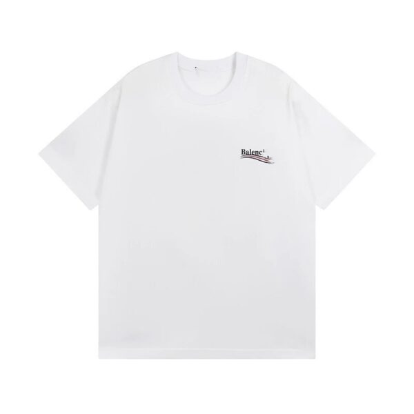 Kakobuy Balenciaga Coke Wave Multi Color T-Shirt