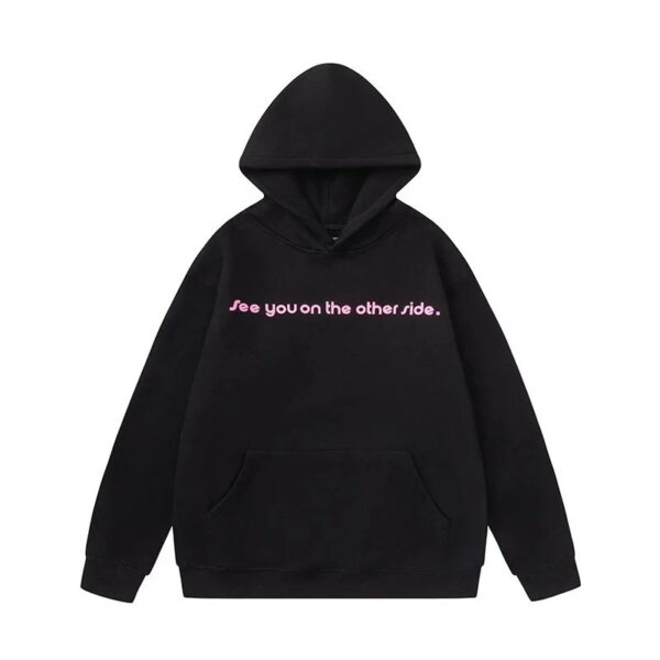 Kakobuy travisscott printed casual hoodie