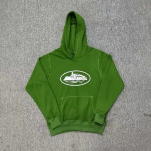 Kakobuy Corteiz Logo Print Multicolor Hoodie