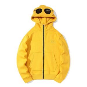 Kakobuy C.P. Company Eyewear Hoodie|Urban Tactical Gear System