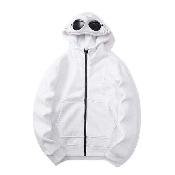 Kakobuy C.P. Company Eyewear Hoodie｜Urban Tactical Gear System