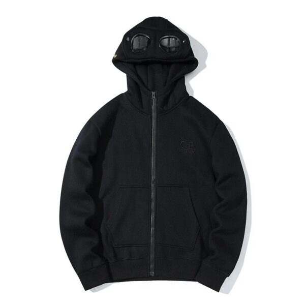 Kakobuy C.P. Company Eyewear Hoodie｜Urban Tactical Gear System