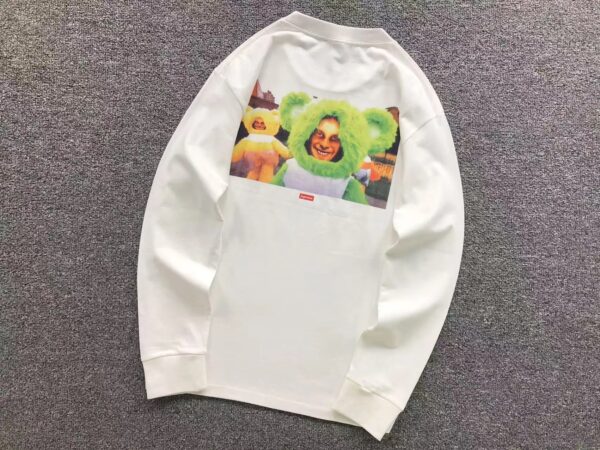 Kakobuy Supreme Printed Sweatshirt