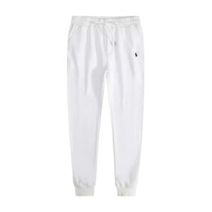 Kakobuy Ralph Lauren Classic Small Logo Logo Casual Sweatpants Vintage Old Money Style