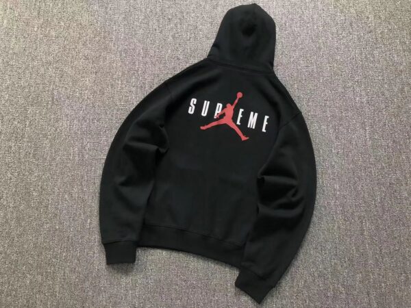 Kakobuy Supreme &jordan Co-branded Hoodie