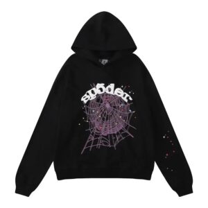 Kakobuy SP5DER Hip Hop High Street Multicolor Hoodie