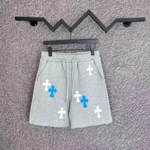 Kakobuy Chrome Hearts Multicolor Five Point Shorts Collection