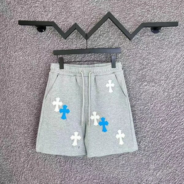 Kakobuy Chrome Hearts Multicolor Five Point Shorts Collection