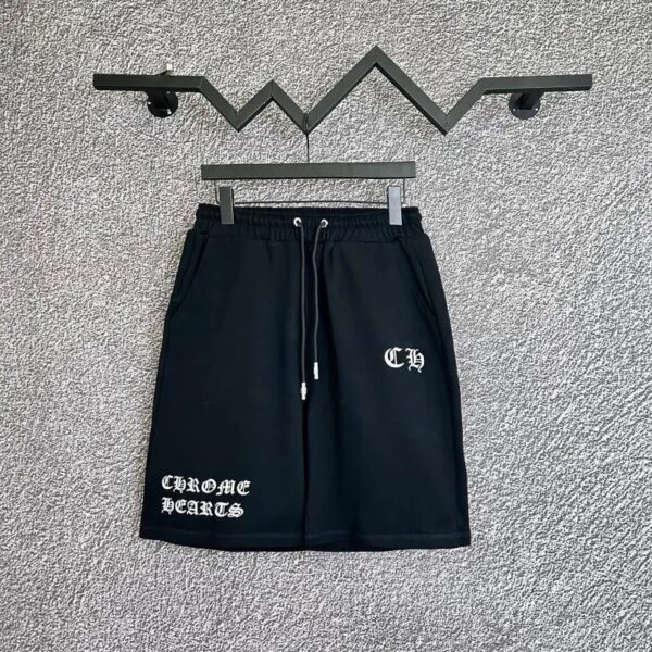 Kakobuy Chrome Hearts Multicolor Five Point Shorts Collection