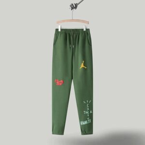 Kakobuy Travis Scott & Jordan Co-Branded Sweatpants