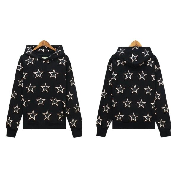 Kakobuy DENIM TEARS Starry Hoodie｜Broken Eternity