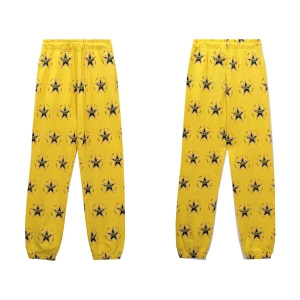 Kakobuy DENIM TEARS Roots Sweatpants｜Concrete Garden