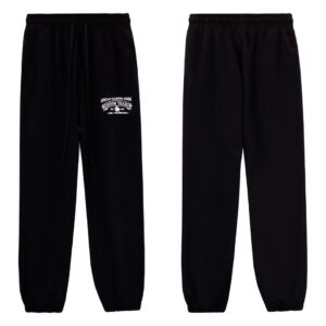 Kakobuy DENIM TEARS DYNAMIC LETTER PANTS|Weightless Manifesto