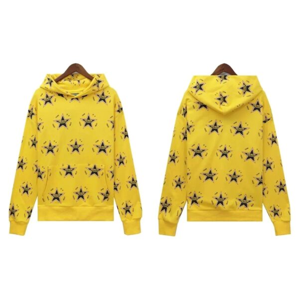 Kakobuy DENIM TEARS Starry Hoodie｜Broken Eternity